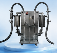 Semi Automatic Liquid Filling Machine