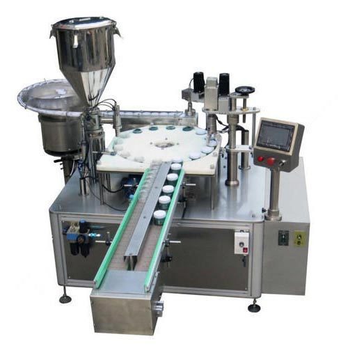 Paste Filling Machine