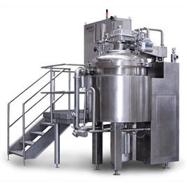 Cream Manufacturing Plant